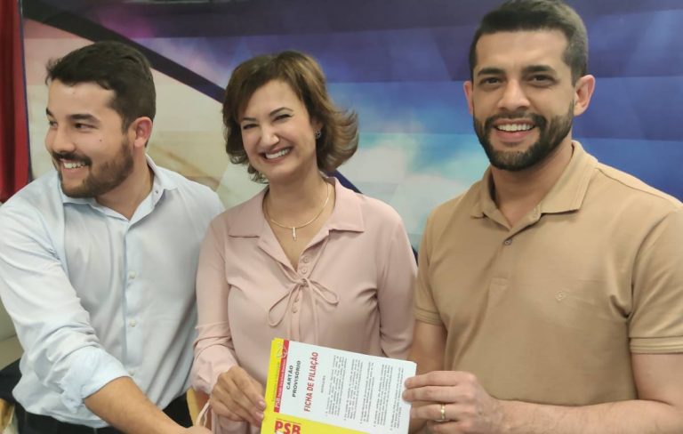 Nova Filiação de Jaqueline Coutinho: A Deriva Política sem rumo e sem vitórias eleitorais