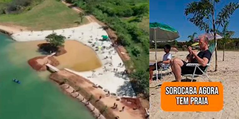 Tragédia Anunciada: Criança morre afogada em “Praia Artificial” criada pela Gestão de Rodrigo Manga