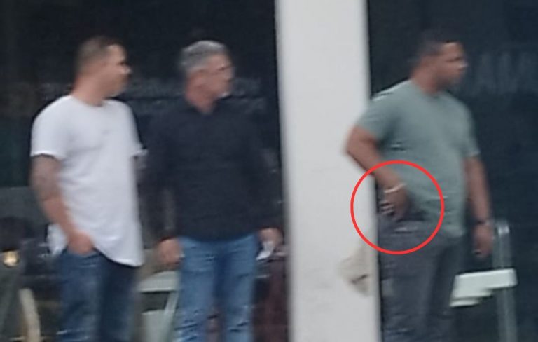 GCM que faz segurança do Prefeito de Sorocaba é levado à delegacia após acusação de roubo de veículo em Itu