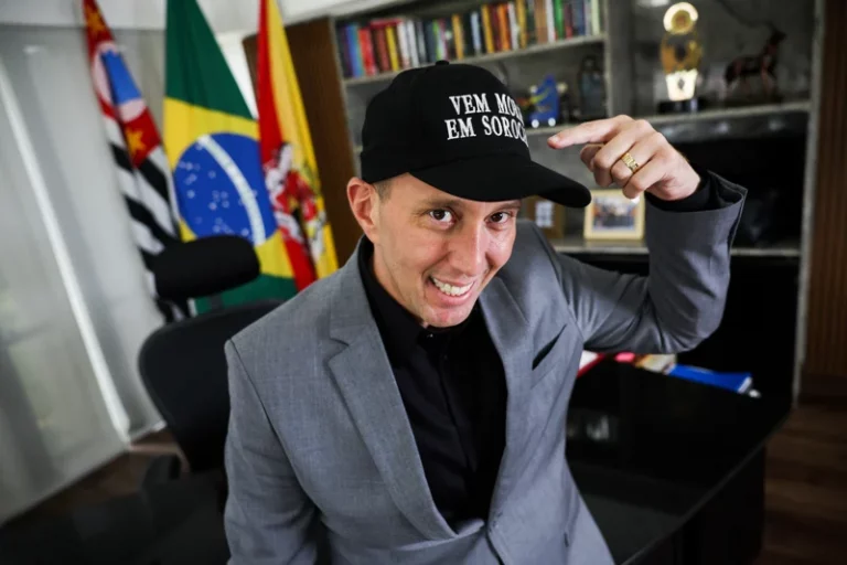 STJ rejeita habeas corpus de Rodrigo Manga e mantém investigação da PF sobre contratos da saúde em Sorocaba