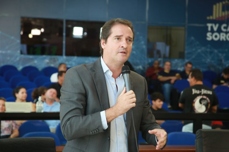 Vereador Raul Marcelo denuncia empresa da filha de Rodrigo Manga ao Ministério Público por possível ocultação de patrimônio