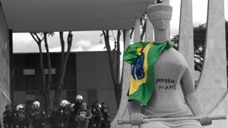 O Autoritarismo não usa farda, usa toga e narrativas de golpe
