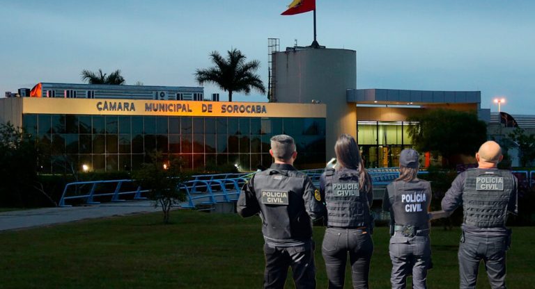 MP determina que Polícia Civil investigue vereadores de Sorocaba por omissão após recusa em assinar CPI da Saúde