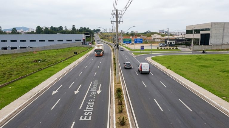 Moradores iniciam abaixo-assinado para cobrar ampliação da Estrada José Ribeiro em Sorocaba