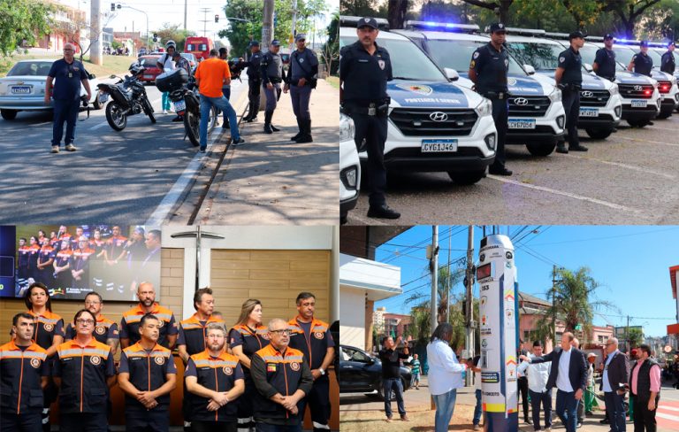 Ex-secretário de Sorocaba, Caixeiro assume Segurança em Salto de Pirapora e leva experiência consolidada