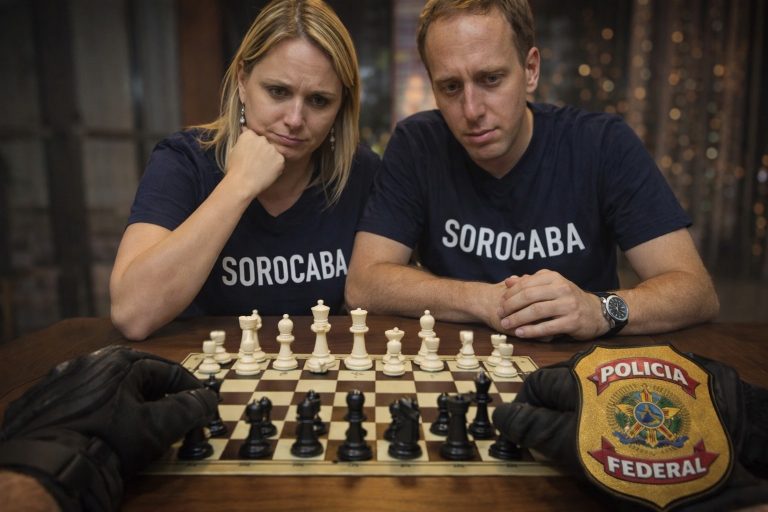 Editorial: O xadrez de Manga — entre o xeque, o blefe e o coçar da cabeça