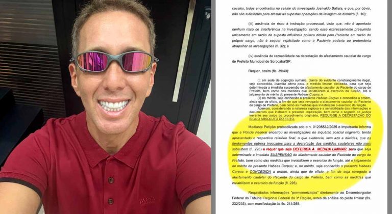 Manga e o “Cavalo de Troia” político: narrativa distorcida tenta antecipar retorno que foi negado pela Justiça