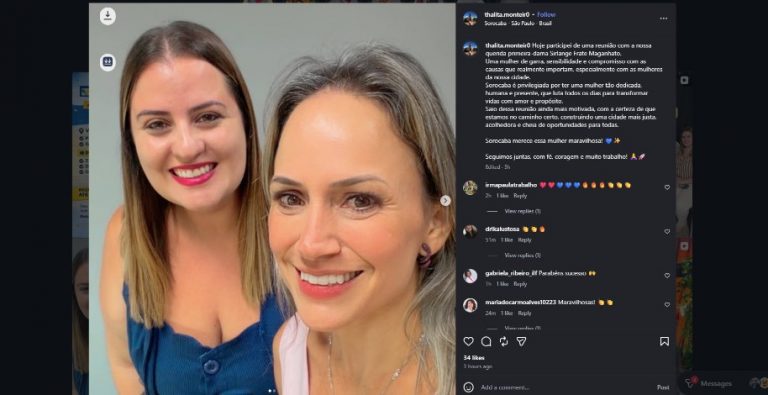 Ministério Público Eleitoral recebe denúncia que pode tornar Sirlange inelegível