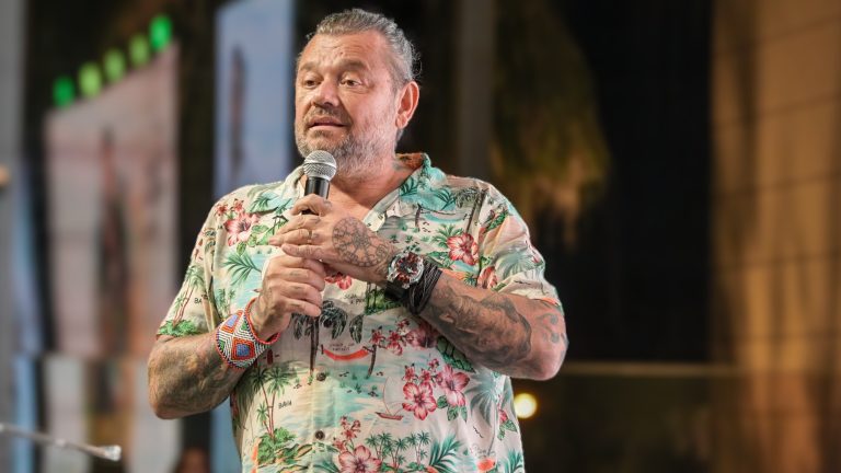 Richard Rasmussen responsabiliza Manga pela saída de Sandro: “Desde 2022 ele tinha que ter feito a reforma”